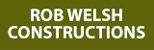 Rob Welsh Constructions Logo