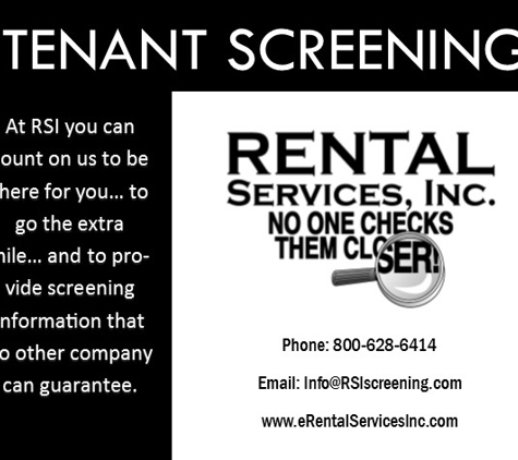 Rental Services - Arvada, CO