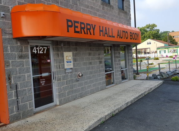 Perry Hall Auto Body - Nottingham, MD