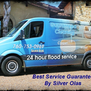 Silver Olas Carpet Tile Flood Cleaning - Vista, CA. Silver Olas California