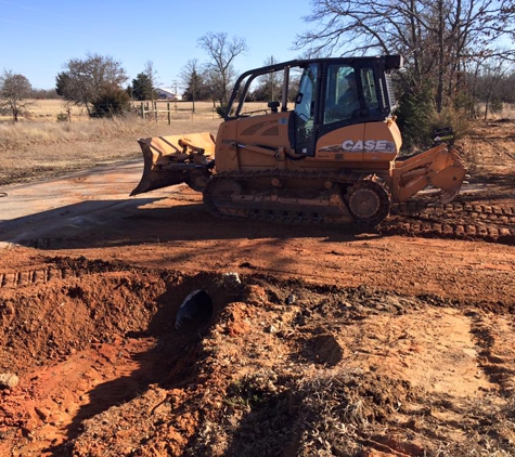 Michael's Dirty Deeds Excavation - Shawnee, OK