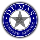 Dumas Pumping Service.