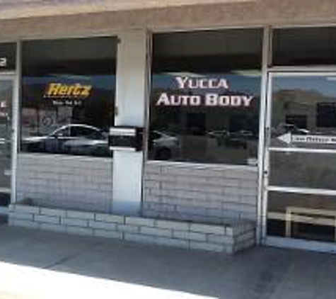 Yucca Auto Body - Yucca Valley, CA