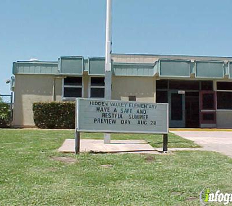 Hidden Valley Elementary - Martinez, CA