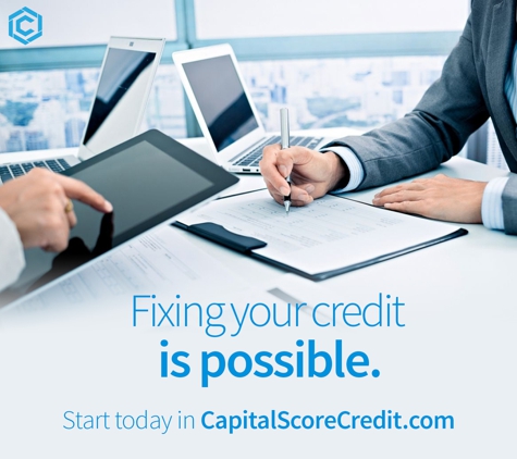 capital score credit repair - Aventura, FL