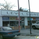 Level Signs Inc - Signs