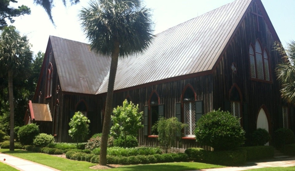 The Church of the Cross - Bluffton, SC