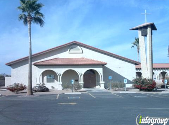 John Calvin United Presbyterian Church - Apache Junction, AZ