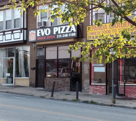 Evo Brick Oven Pizza - Philadelphia, PA