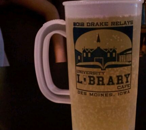 University Library Cafe - Des Moines, IA