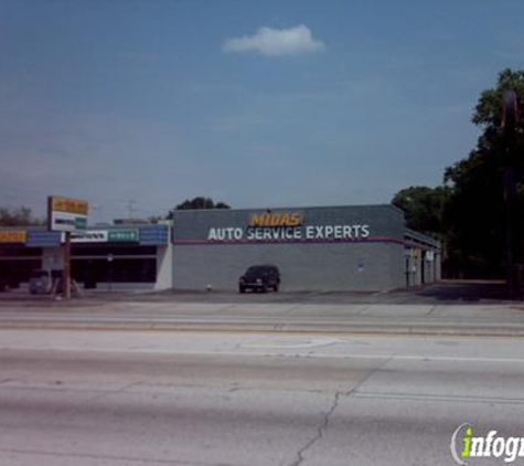 Midas Auto Service Experts - Tampa, FL