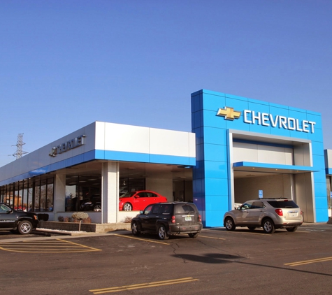 Al Serra Chevrolet - Grand Blanc, MI