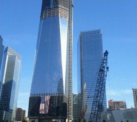 World Center Hotel - New York, NY