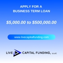 Live Capital Funding - Financing Services