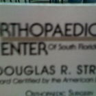 Orthopaedic Center of South Florida