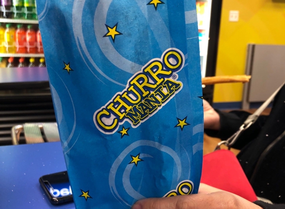 Churro Mania - Kissimmee, FL