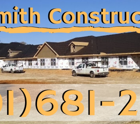 Myles Smith Construction, Inc.. Myles Smith Construction, Inc.