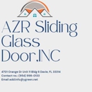 AZR Sliding Glass Door,INC - Glass-Auto, Plate, Window, Etc