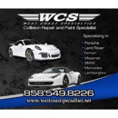 West Coast Specialties - Automobile Body Repairing & Painting