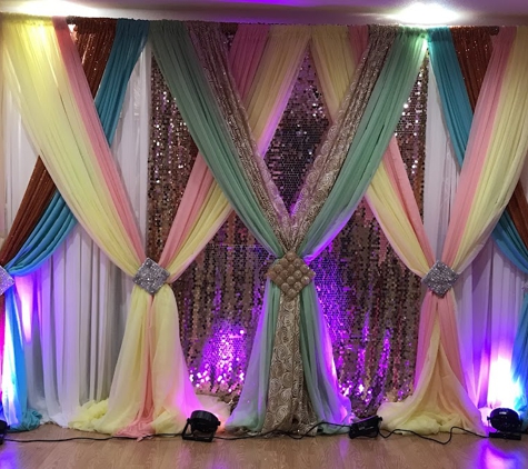 Affordable Chair Covers Rentals - San Jose, CA