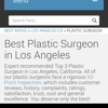 Dr. Kenneth Hughes MD, Plastic Surgeon in Los Angeles and Beverly Hills gallery
