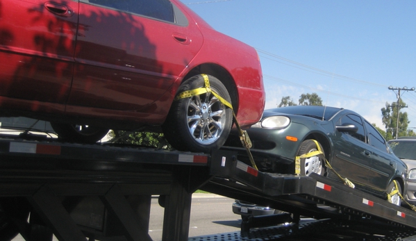 San Antonio Car Transport - San Antonio, TX