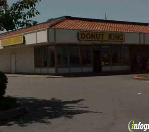 Donut King - Rancho Cordova, CA