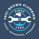 Paul Brown Plumbing & Heating Inc - Plumbing-Drain & Sewer Cleaning