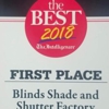 Blinds Shade and Shutter Factory gallery