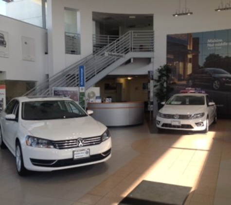 Puente Hills Volkswagen - City Of Industry, CA