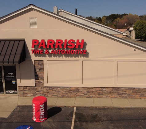 Parrish Tire & Automotive - Clemmons, NC