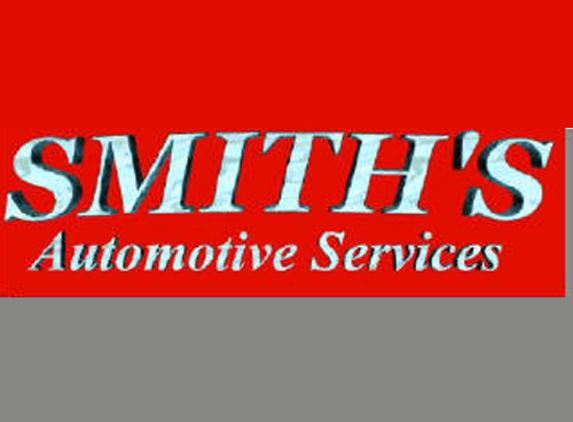 Smith's Body Shop & Wrecker Service