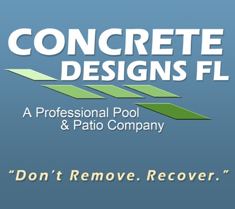 Concrete Designs FL - Pompano Beach, FL