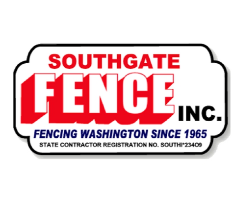 Southgate Fence - Tumwater, WA