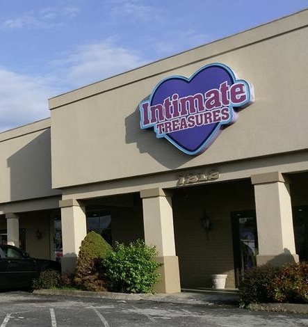 Intimate Treasures Knoxville TN 37919