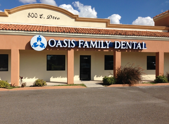 Oasis Family Dental - McAllen, TX