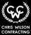 Chris Wilson Contracting - Building Supplies