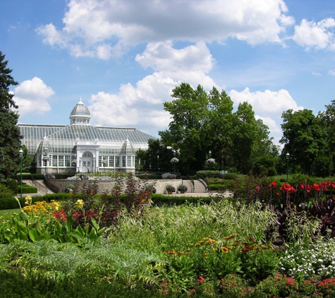 Franklin Park Conservatory - Columbus, OH