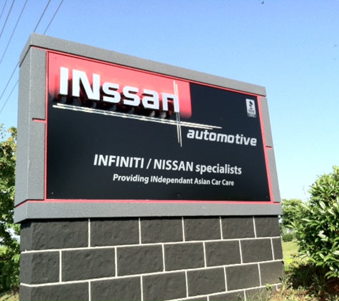 INssan automotive - Franklin, TN