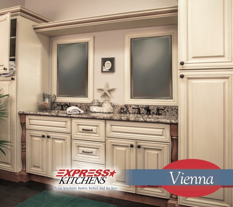 Express Kitchens - Waterbury, CT. Vienna