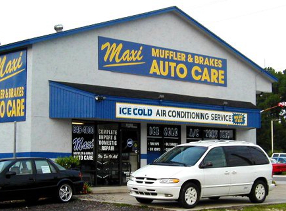 Maxi Muffler & Brakes Auto Care - Jacksonville, FL