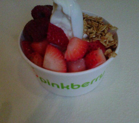 Pinkberry - New York, NY