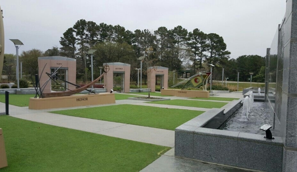 Veterans Park - Fayetteville, NC