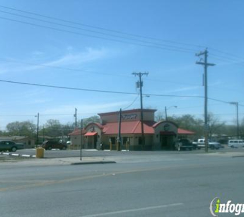 Pizza Hut - San Antonio, TX