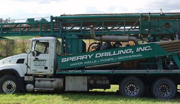 Sperry Drilling Inc. - Berlin, PA
