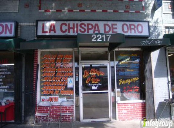 La Chispa De Oro Restaurants - Los Angeles, CA