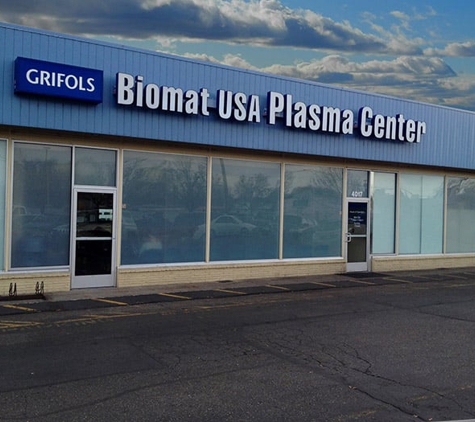 Biomat USA, Inc. - Boise, ID