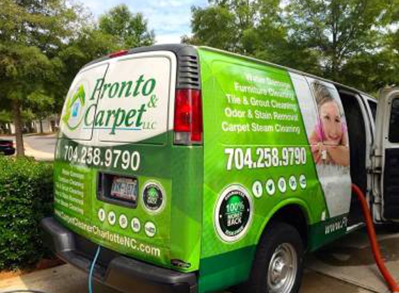 Pronto And Carpet LLC - Charlotte, NC