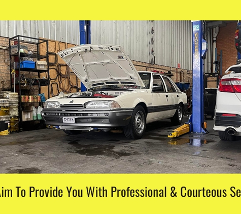 Liverpool Transmission Service Centre - Prestons, NSW. We Aim To Provide You With Professional & Courteous Service