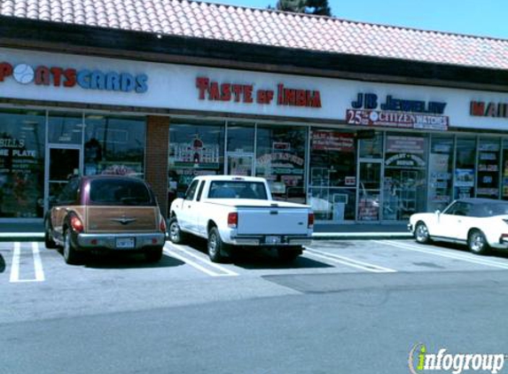 Taste of India - Fountain Valley, CA